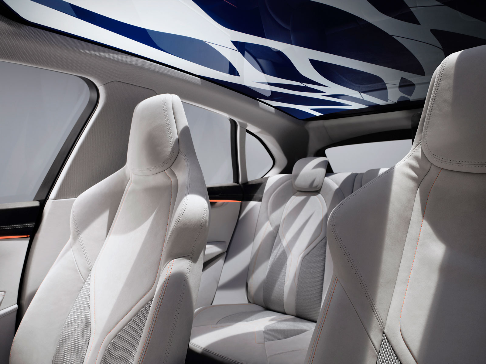 BMW Concept Active Tourer, 2012 - Interior