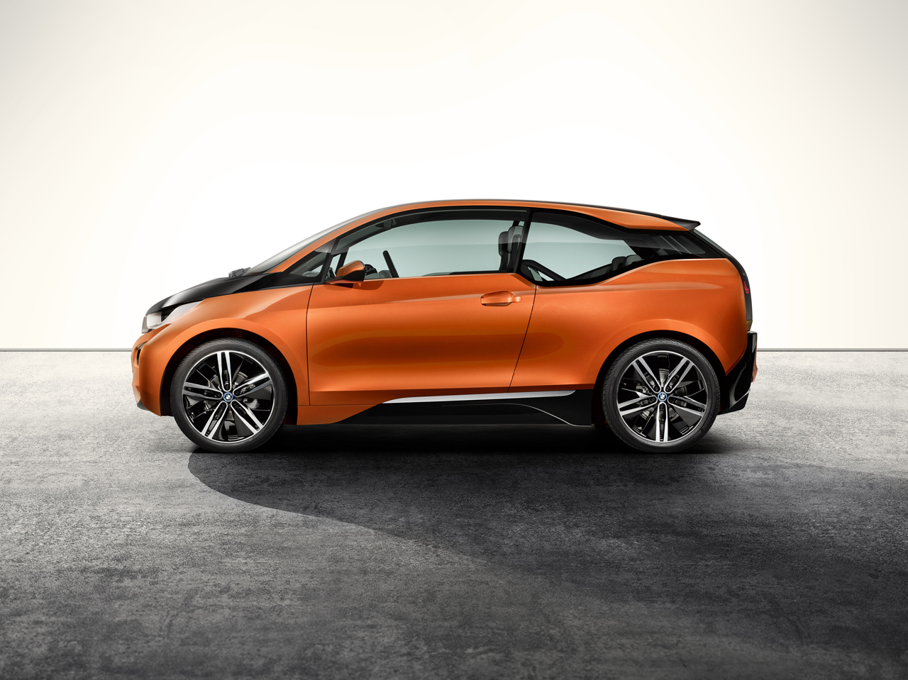 BMW i3 Coupe, 2012
