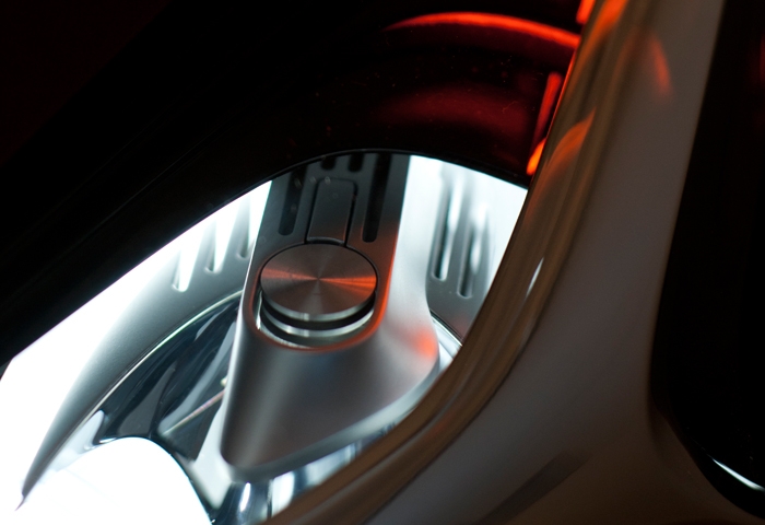 Chery TX Concept (GranStudio), 2012