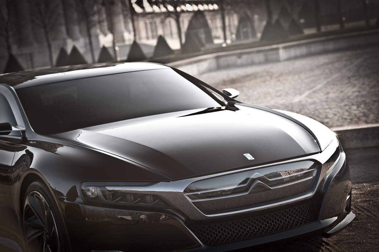 Citroen Numero 9, 2012