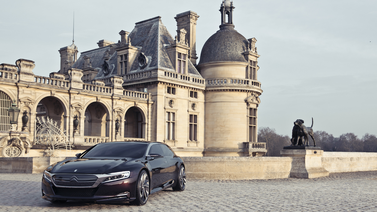 Citroen Numero 9, 2012