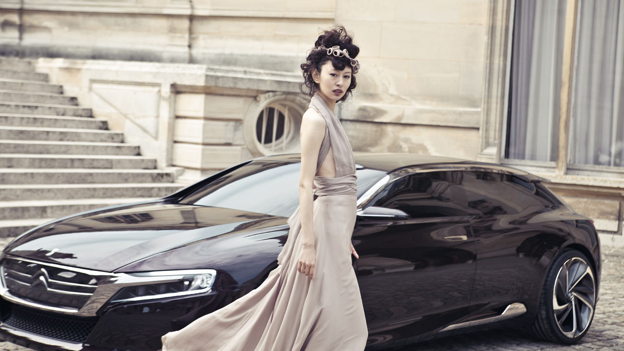 Citroen Numero 9, 2012