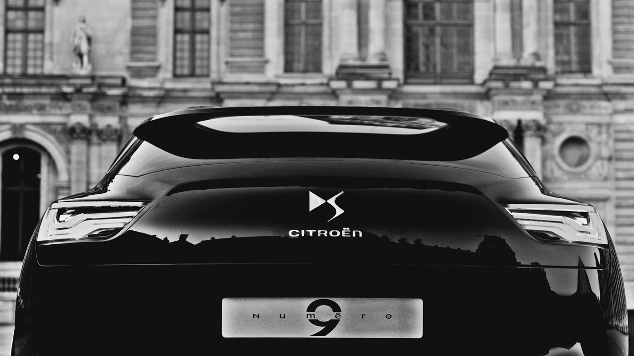 Citroen Numero 9, 2012