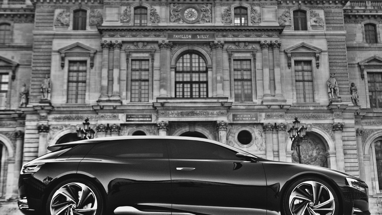 Citroen Numero 9, 2012