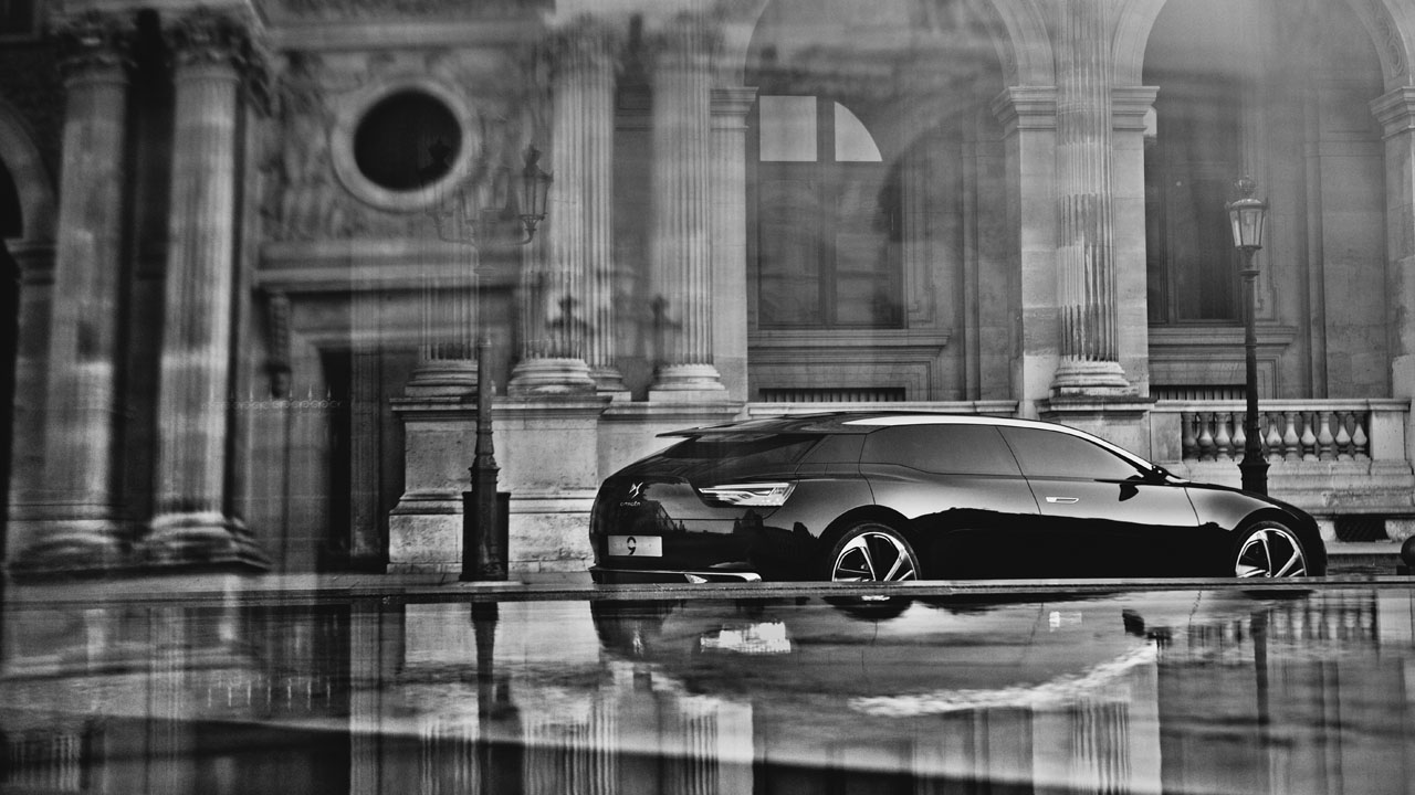 Citroen Numero 9, 2012