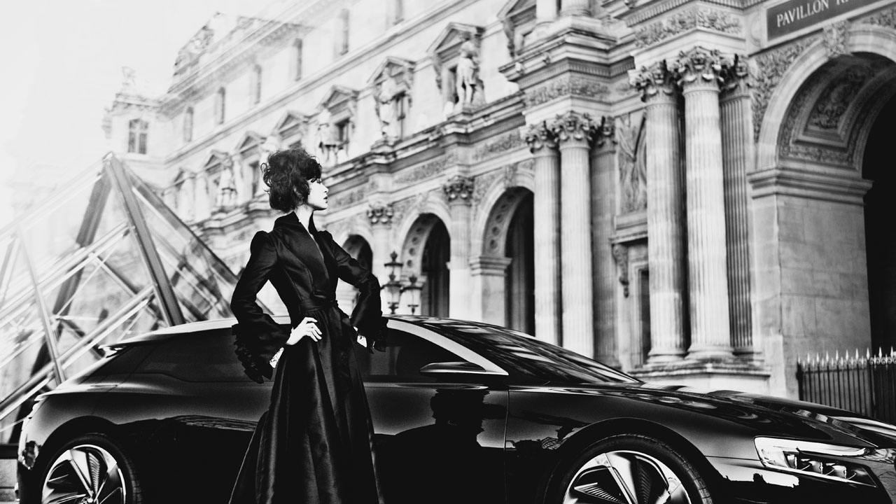 Citroen Numero 9, 2012