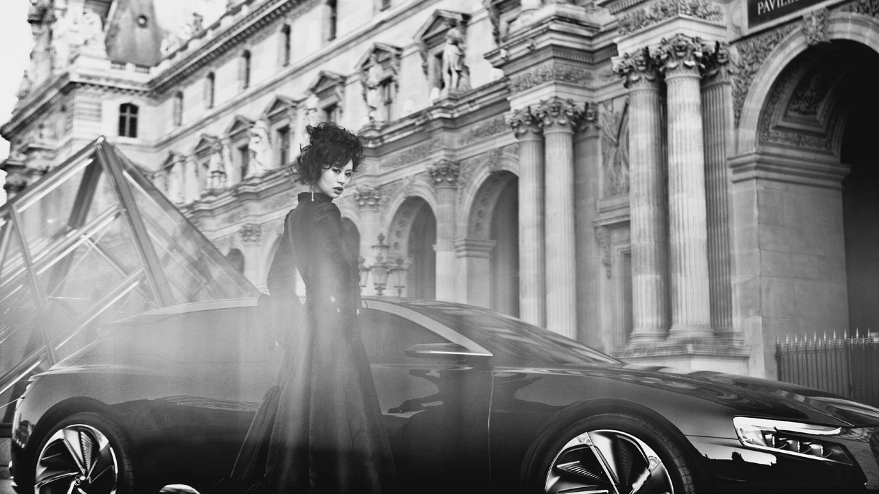 Citroen Numero 9, 2012