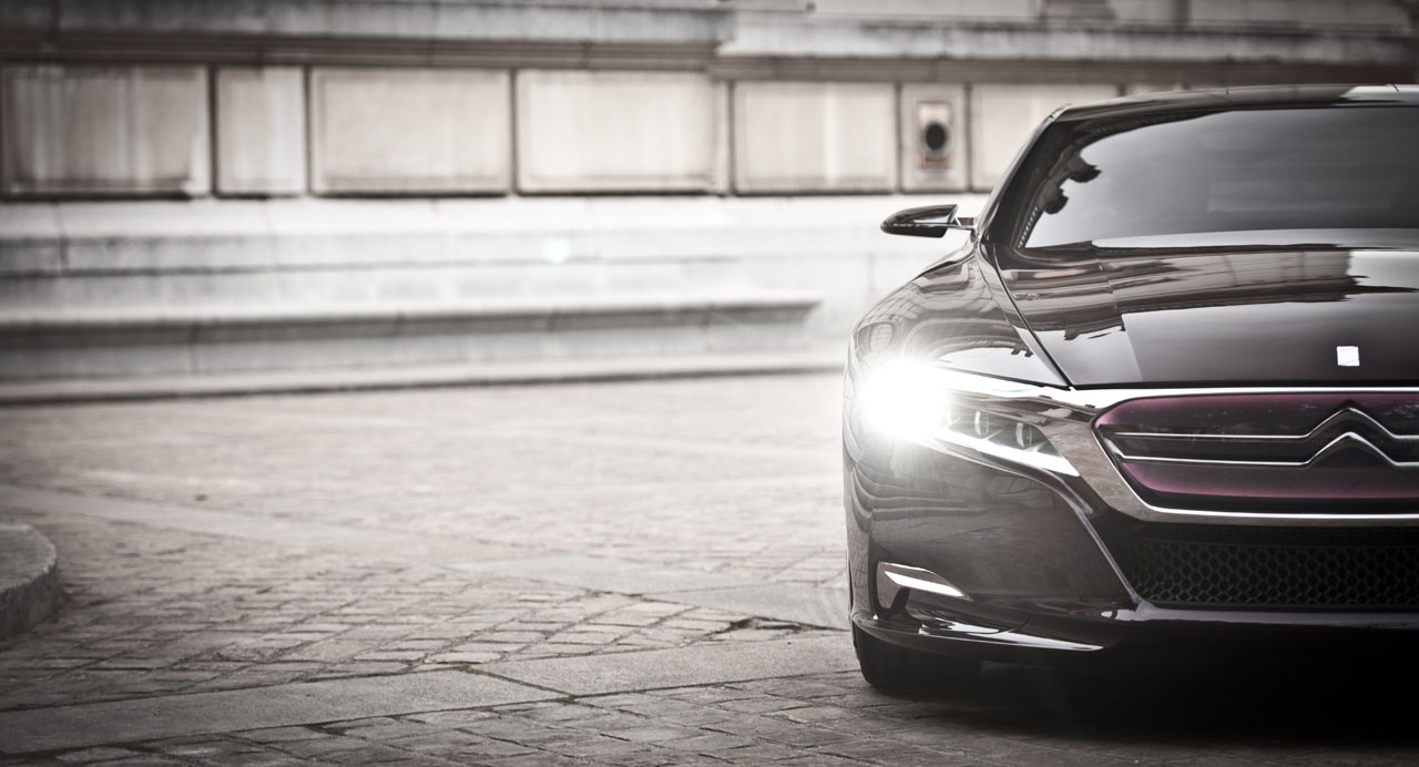 Citroen Numero 9, 2012