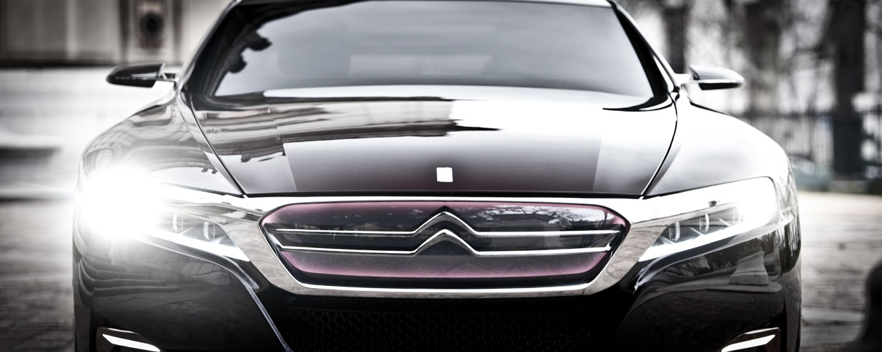 Citroen Numero 9, 2012