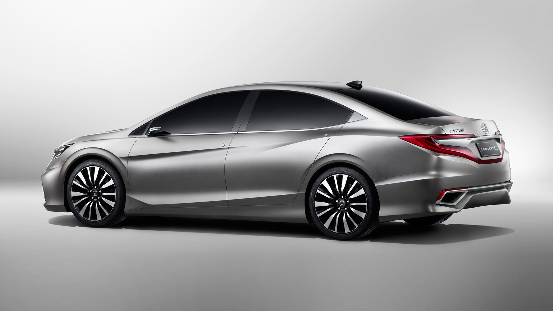 Honda Concept C, 2012