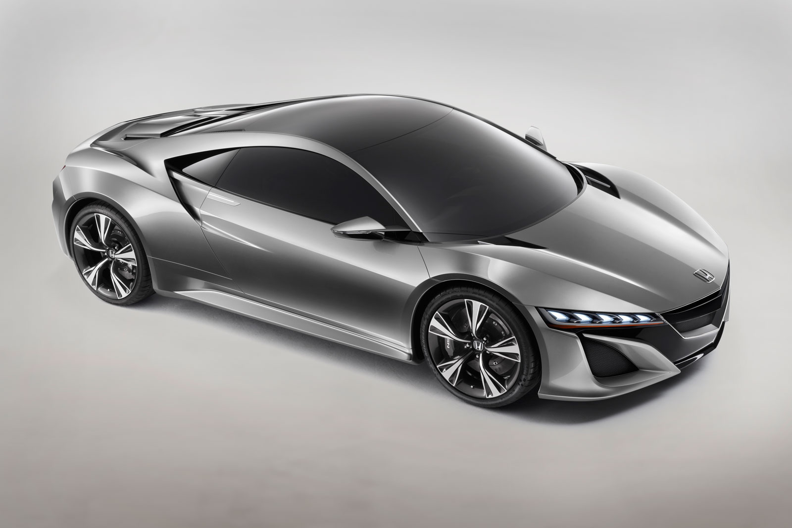 Honda NSX, 2012