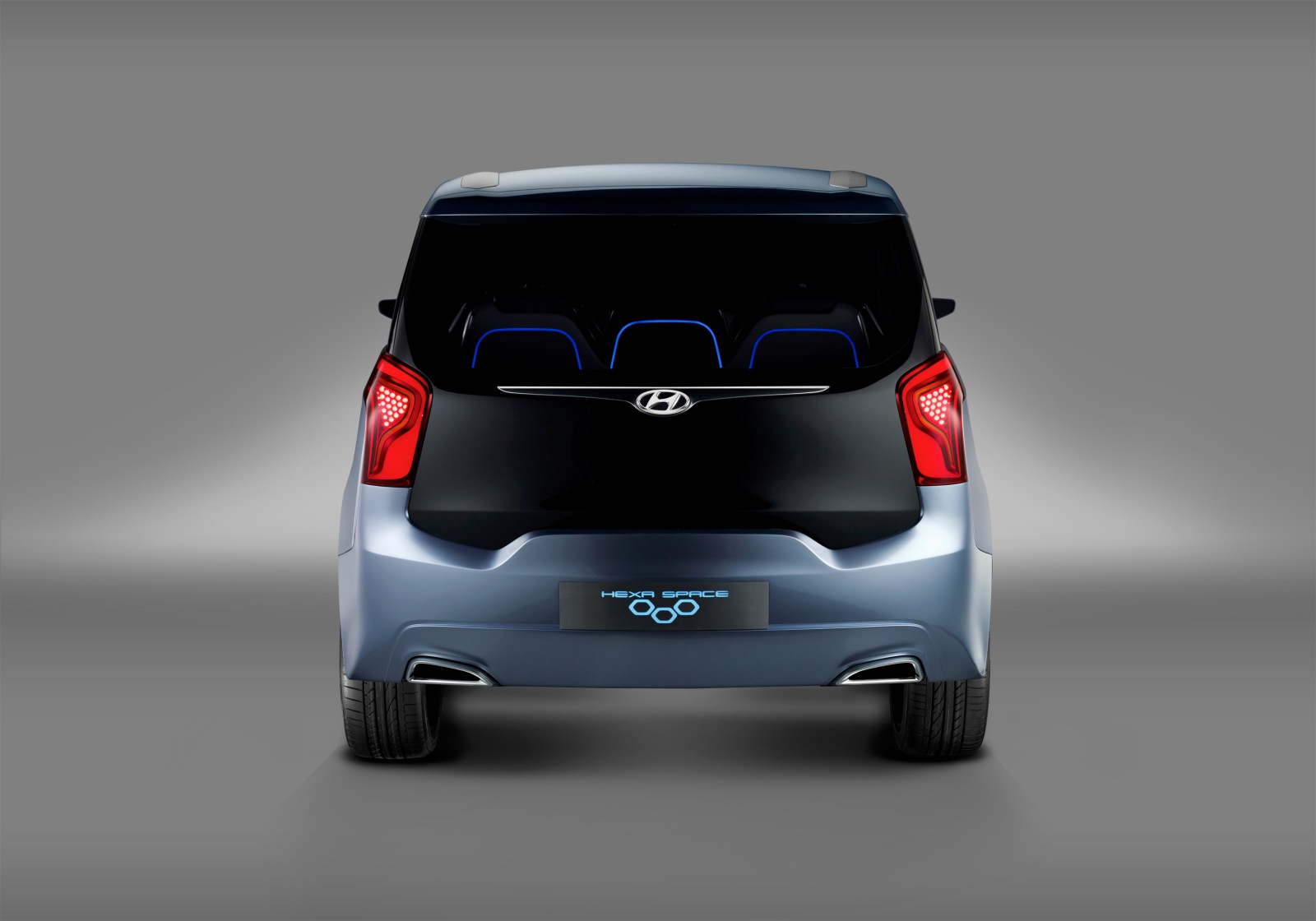 Hyundai HND-7 Hexa Space, 2012