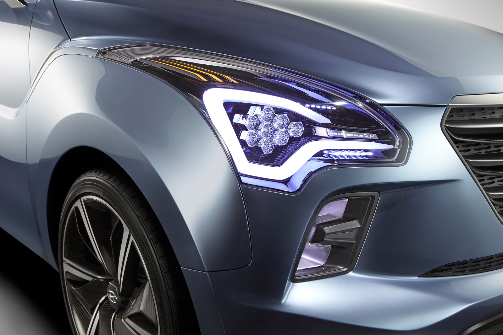Hyundai HND-7 Hexa Space, 2012