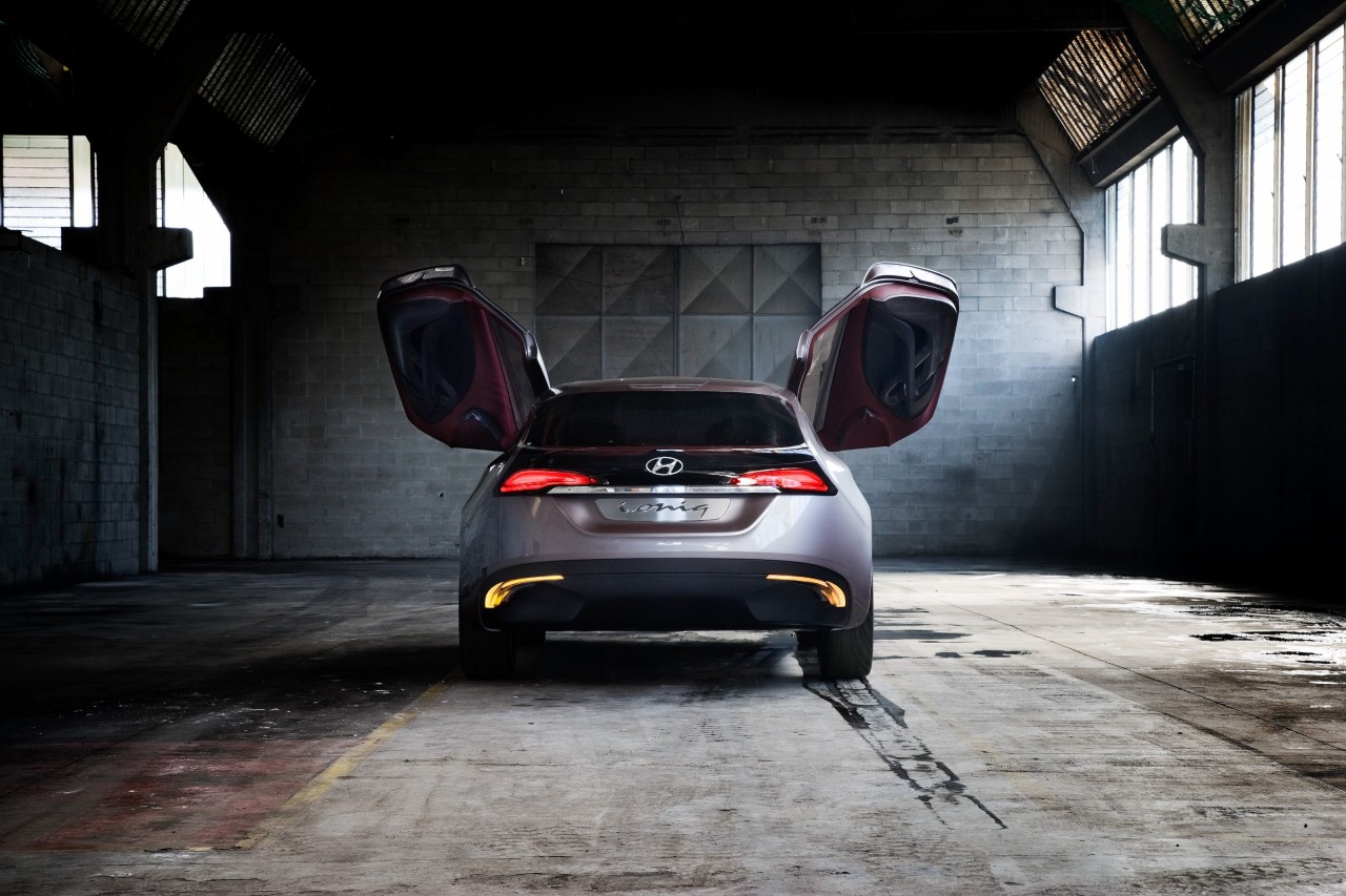 Hyundai i-oniq, 2012