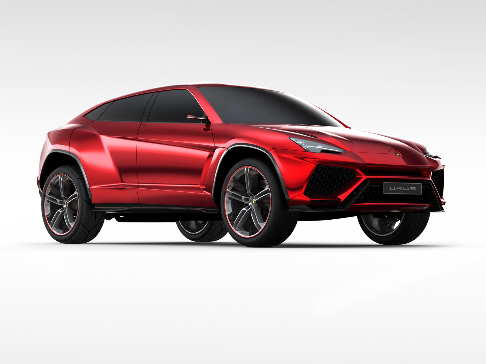 Lamborghini Urus Concept, 2012