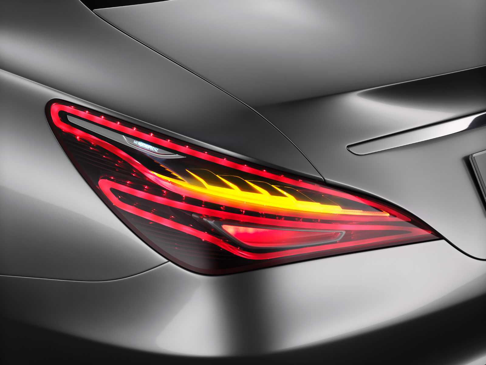 Mercedes-Benz Concept Style Coupe, 2012