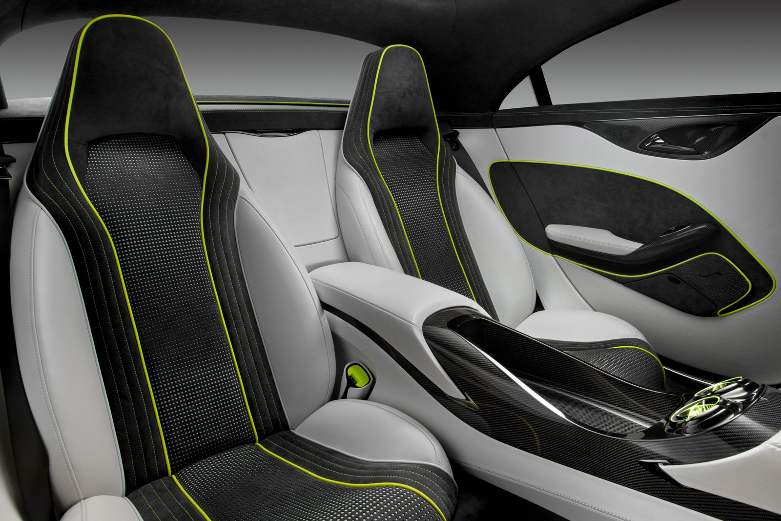 Mercedes-Benz Concept Style Coupe, 2012