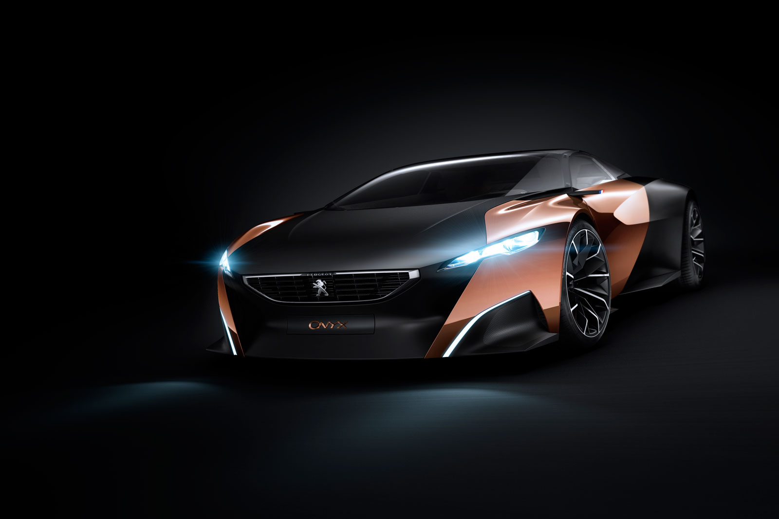 Peugeot Onyx, 2012