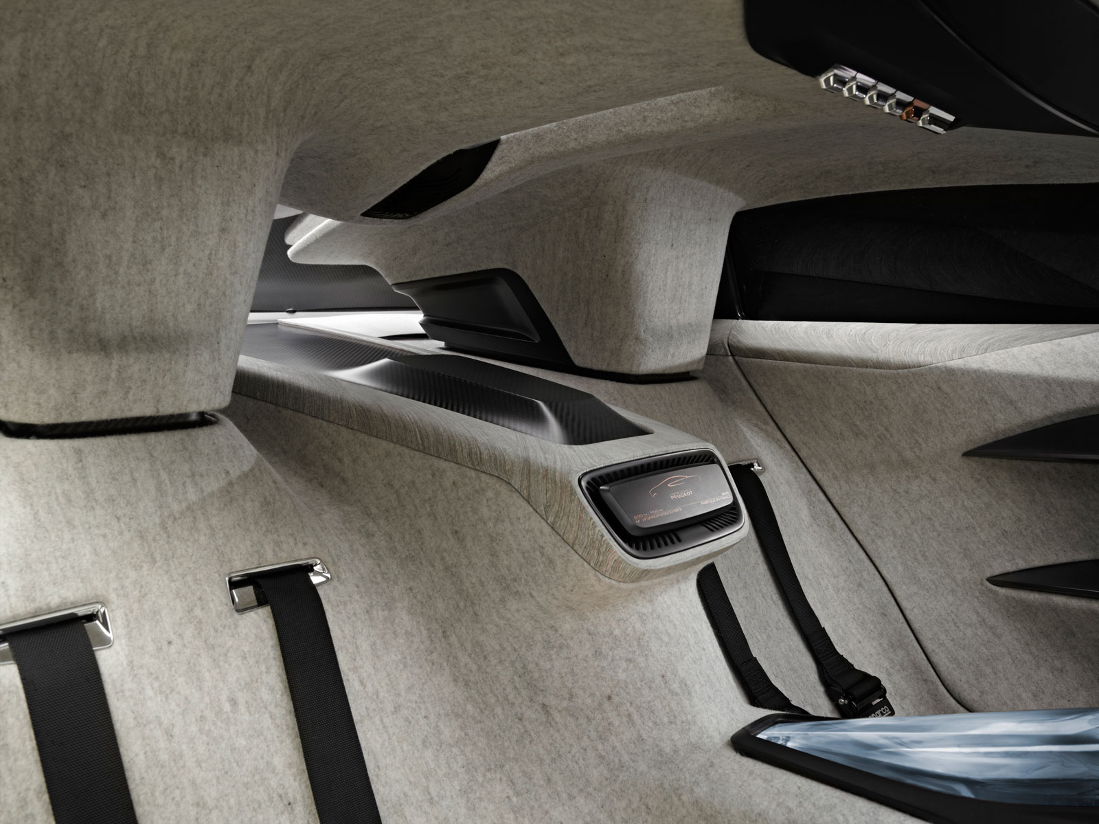 2012 Peugeot Onyx Concept