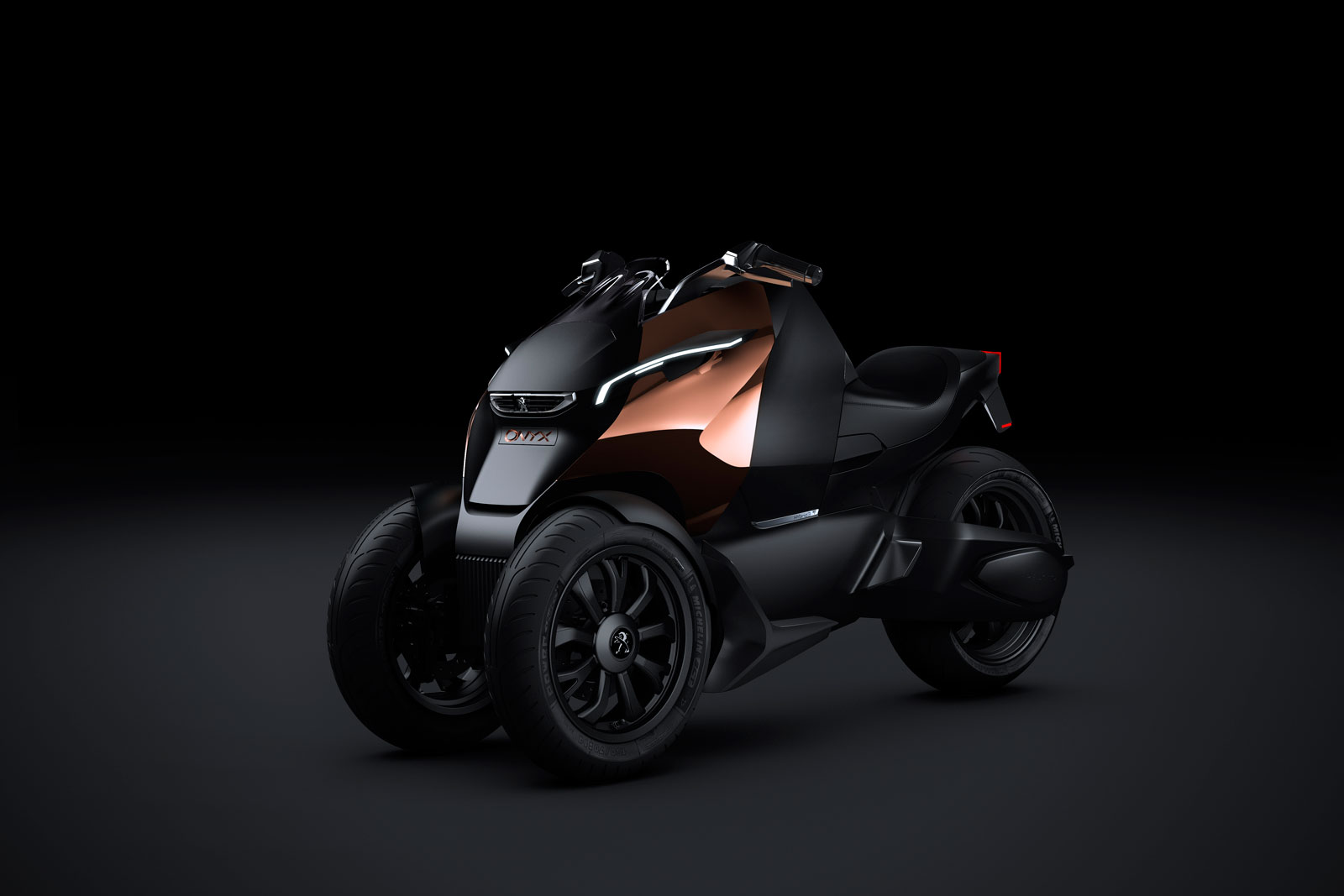 Peugeot Bike Concept