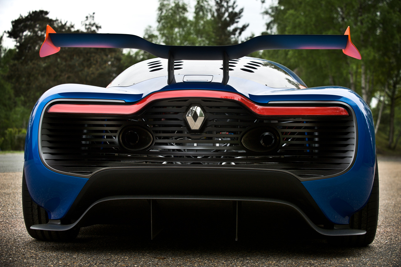 Renault Alpine A110-50, 2012