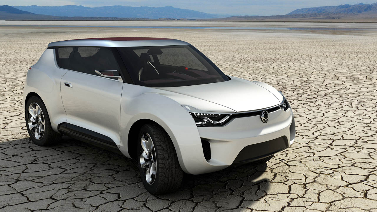 SsangYong XIV-2, 2012