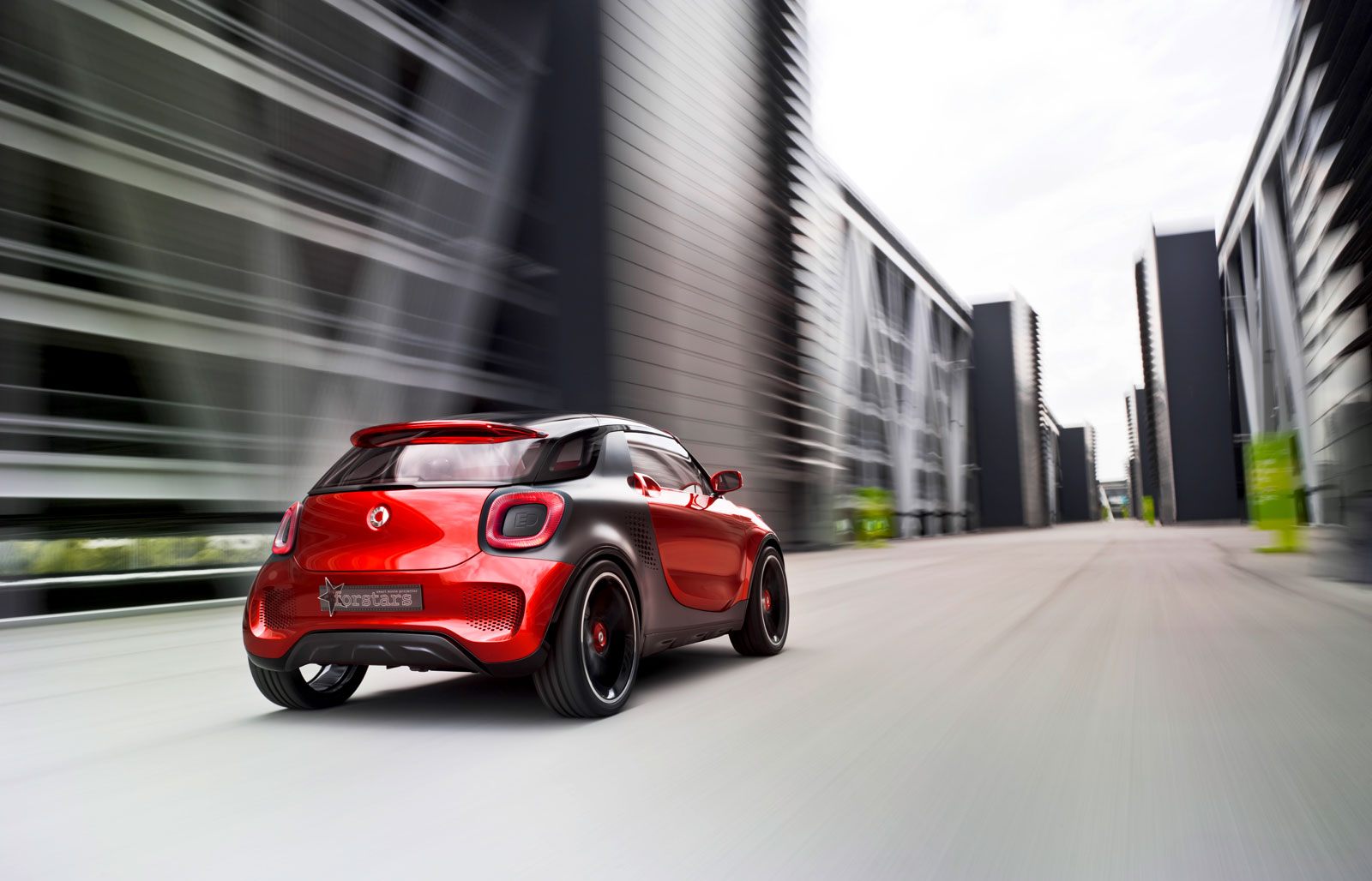 Smart Concept forstars