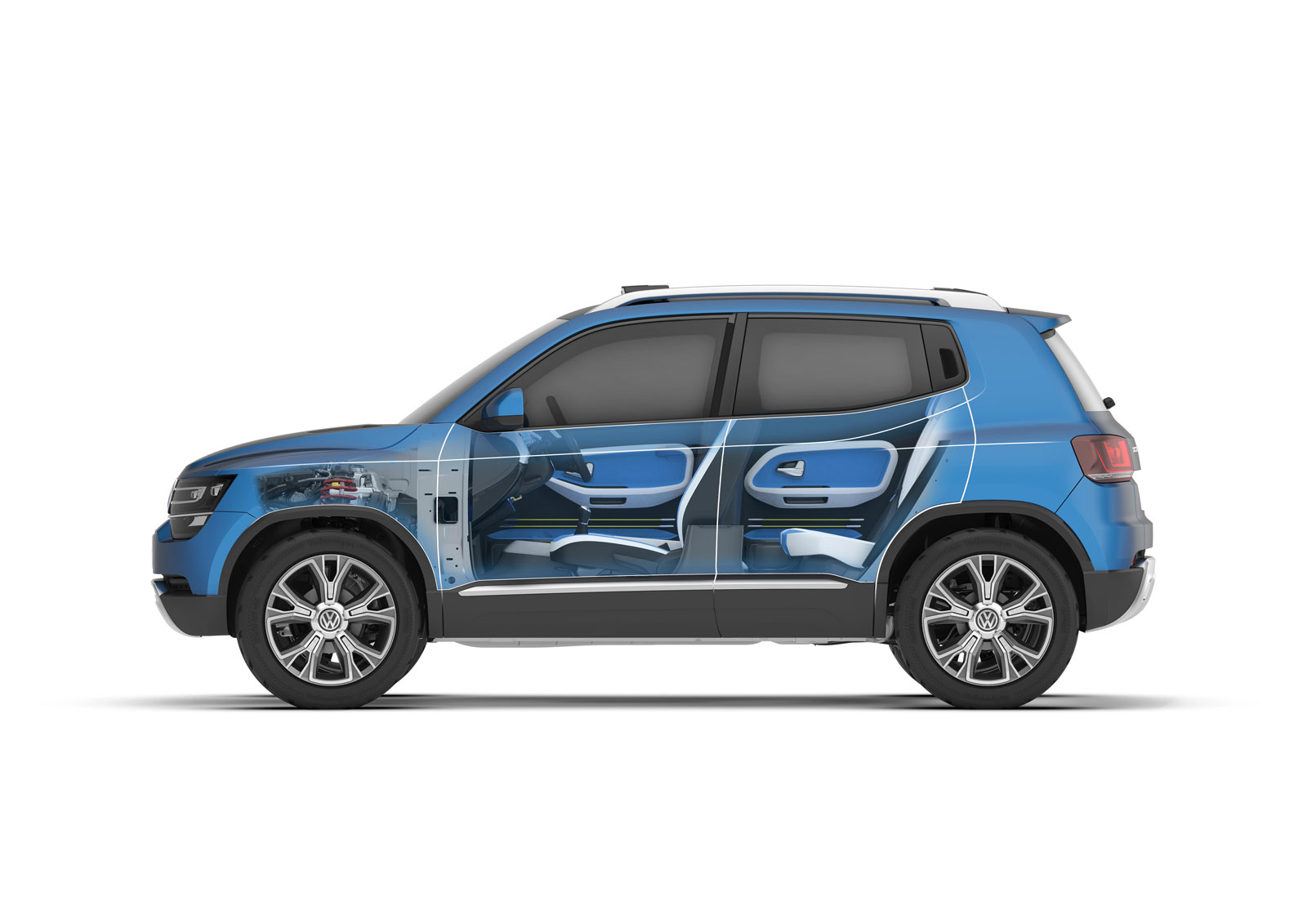 Volkswagen Taigun, 2012