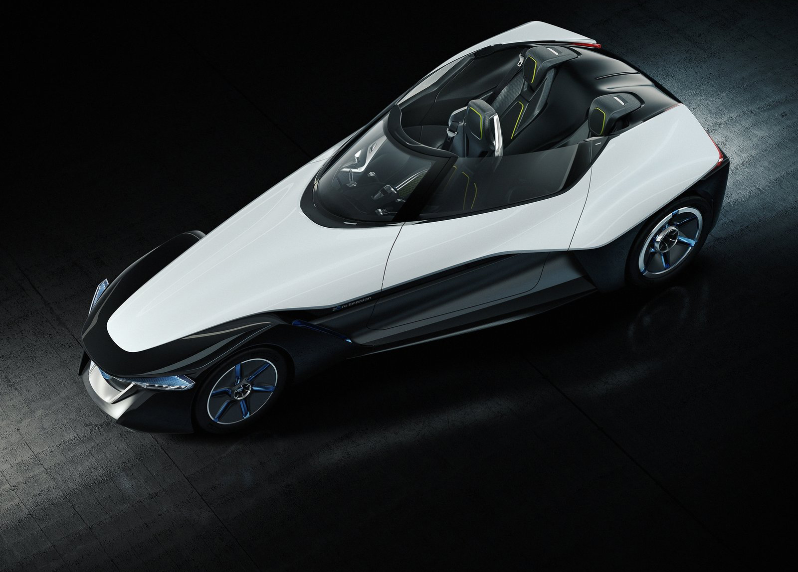 Nissan BladeGlider Concept, 2013