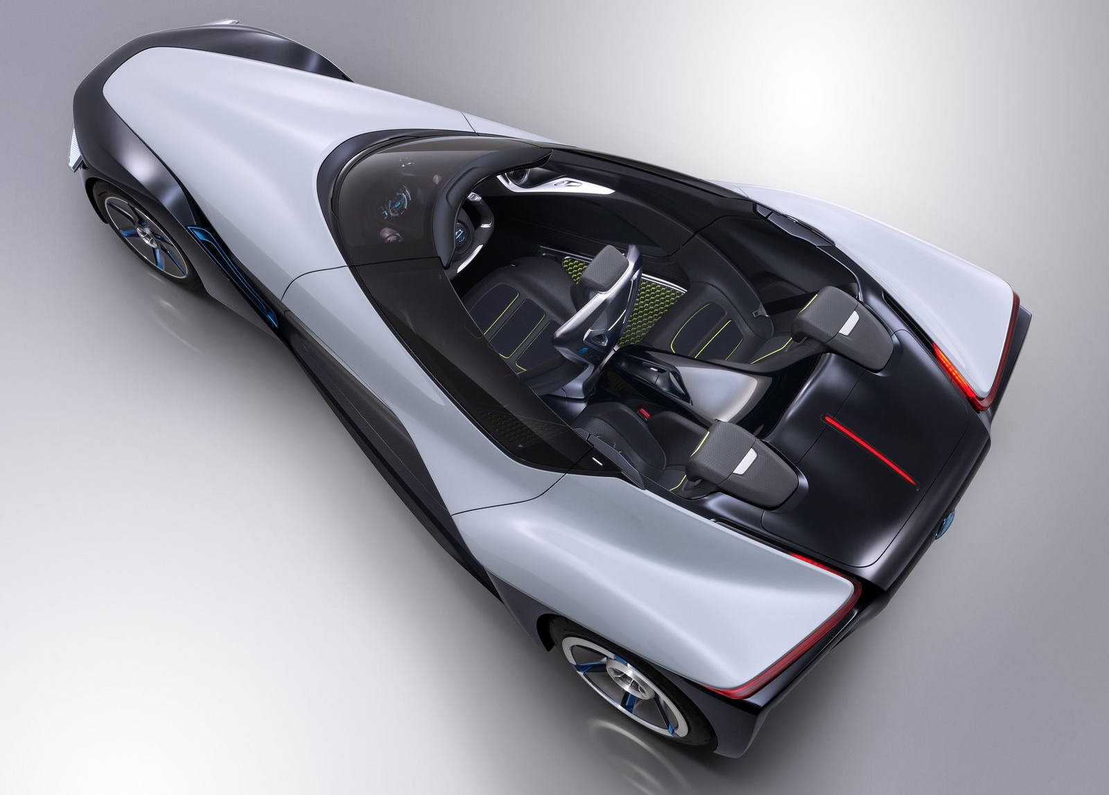 Nissan BladeGlider Concept, 2013
