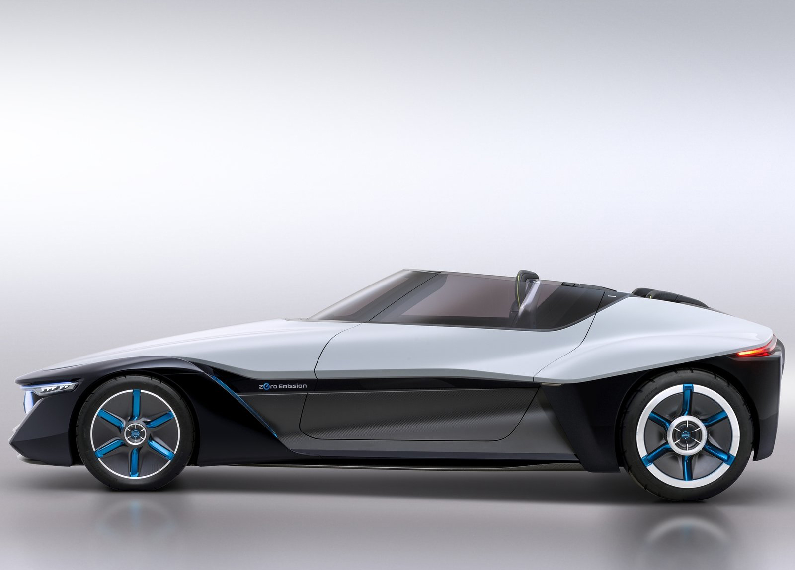 Nissan BladeGlider Concept, 2013