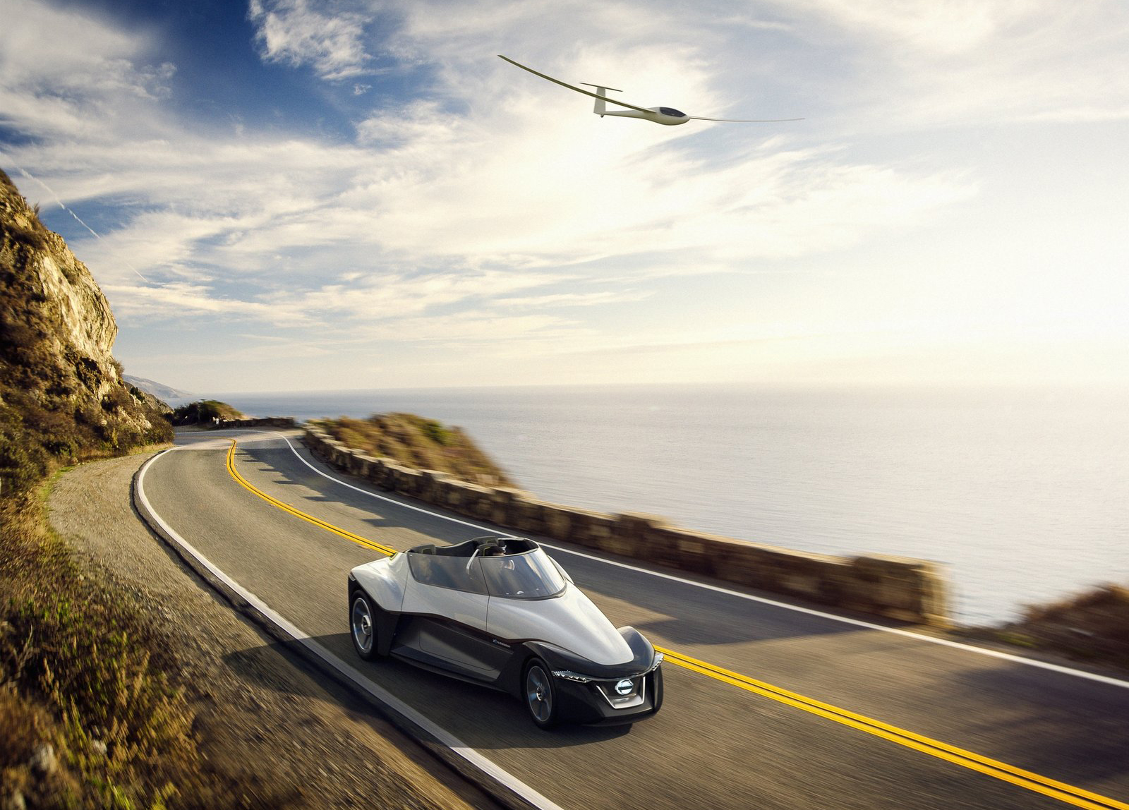 Nissan BladeGlider Concept, 2013