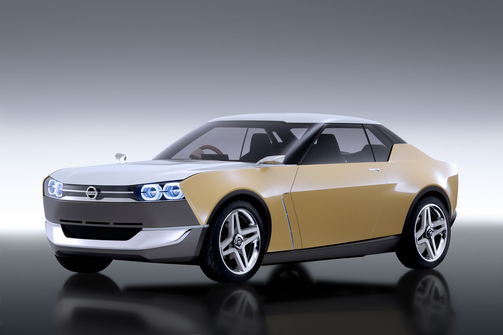 Nissan IDx Freeflow Concept, 2013