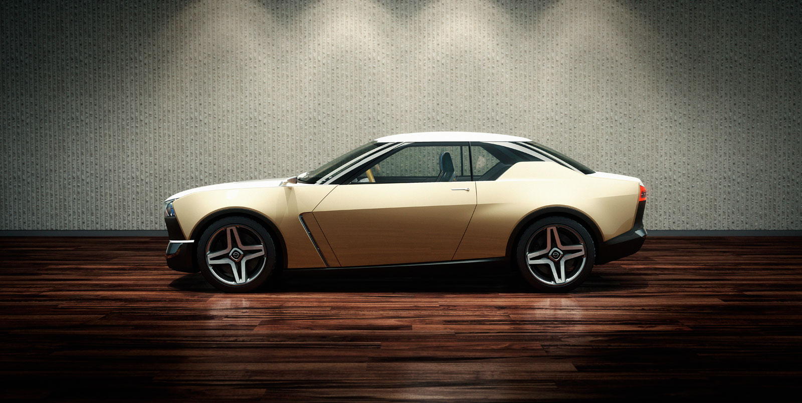 Nissan IDx Freeflow Concept, 2013