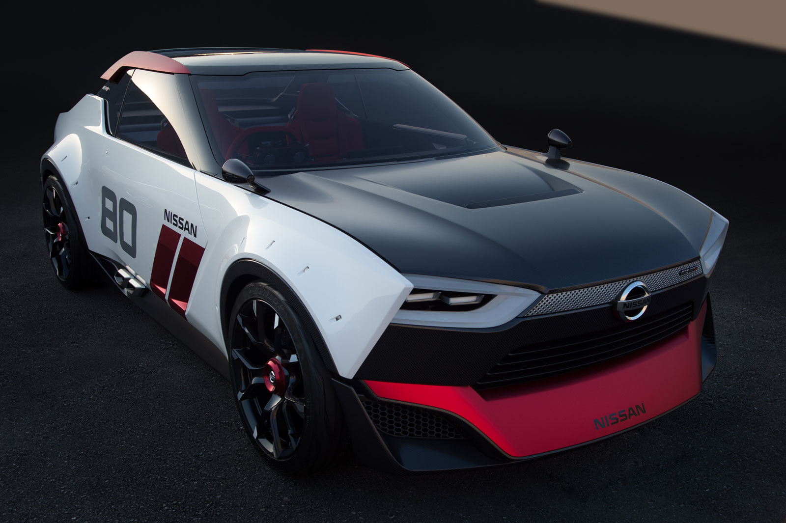 Nissan IDx NISMO Concept, 2013