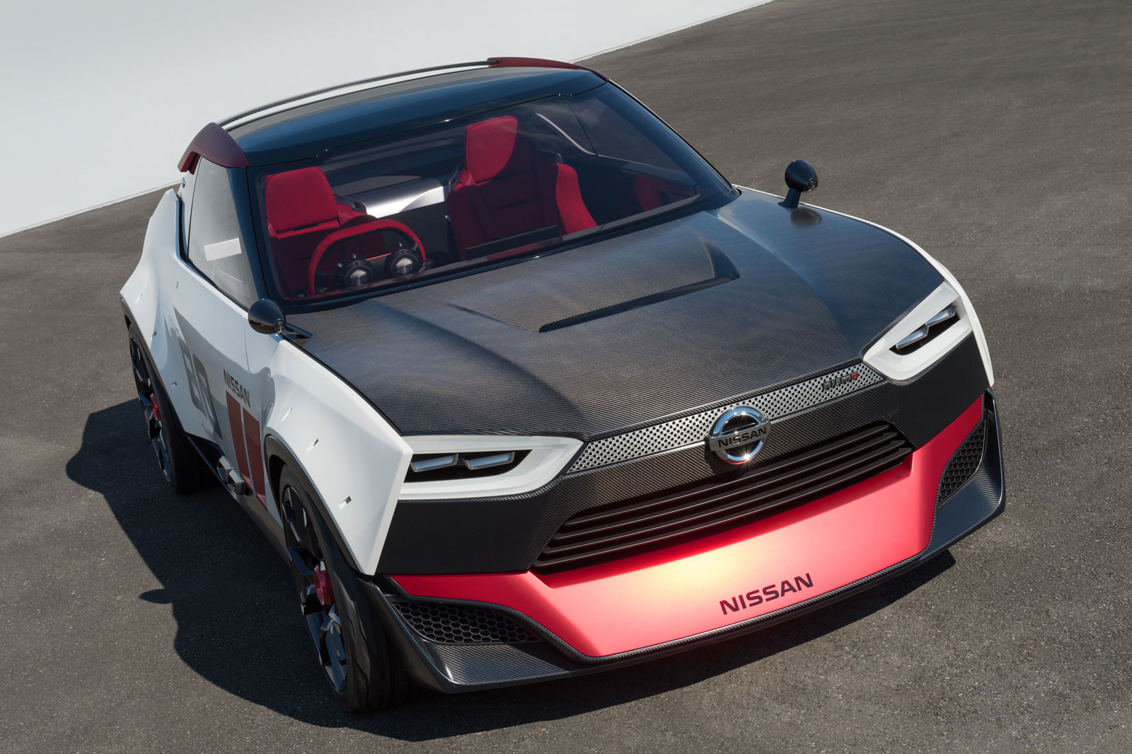 Nissan IDx NISMO Concept, 2013
