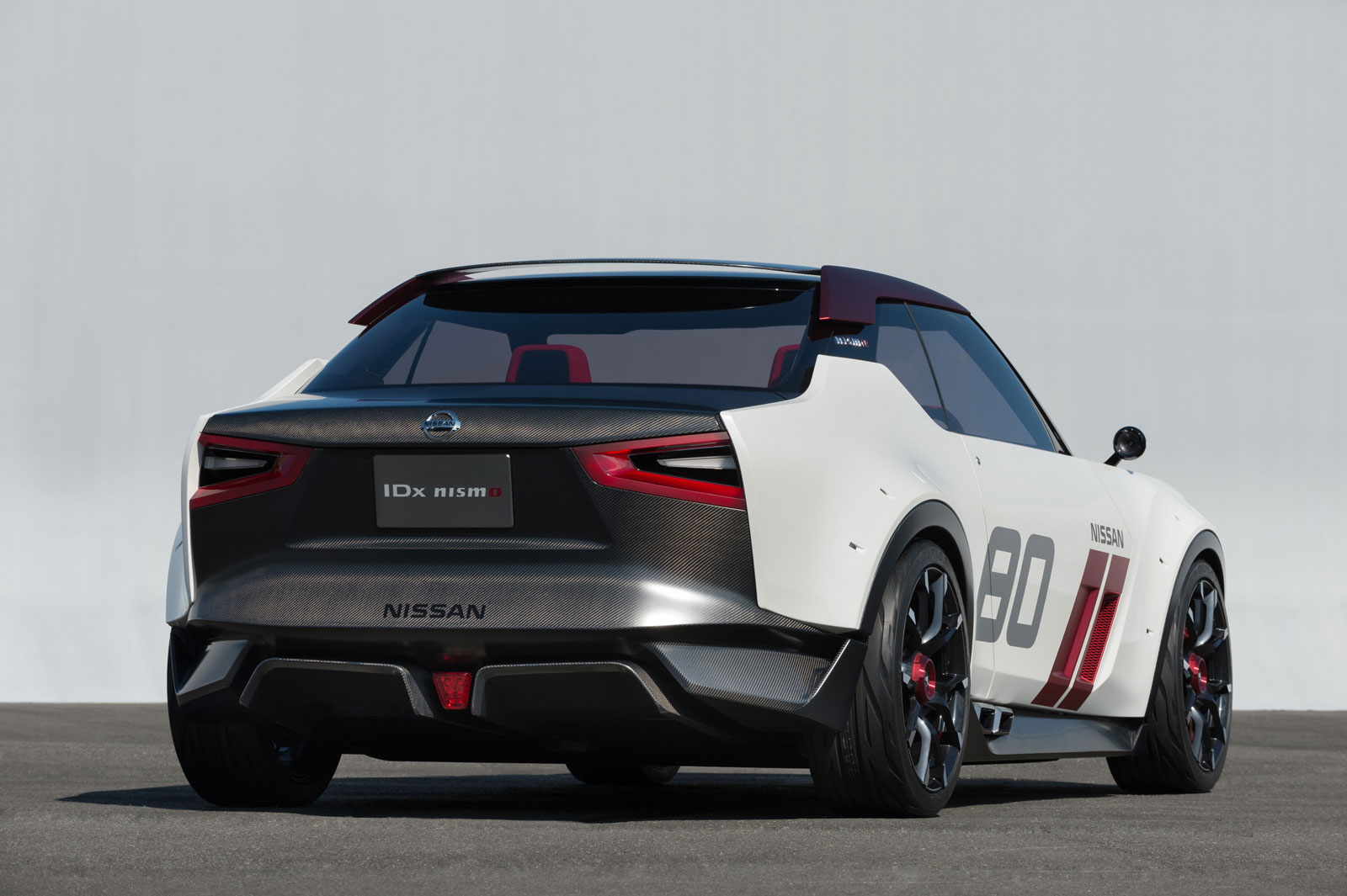 Nissan IDx NISMO Concept, 2013