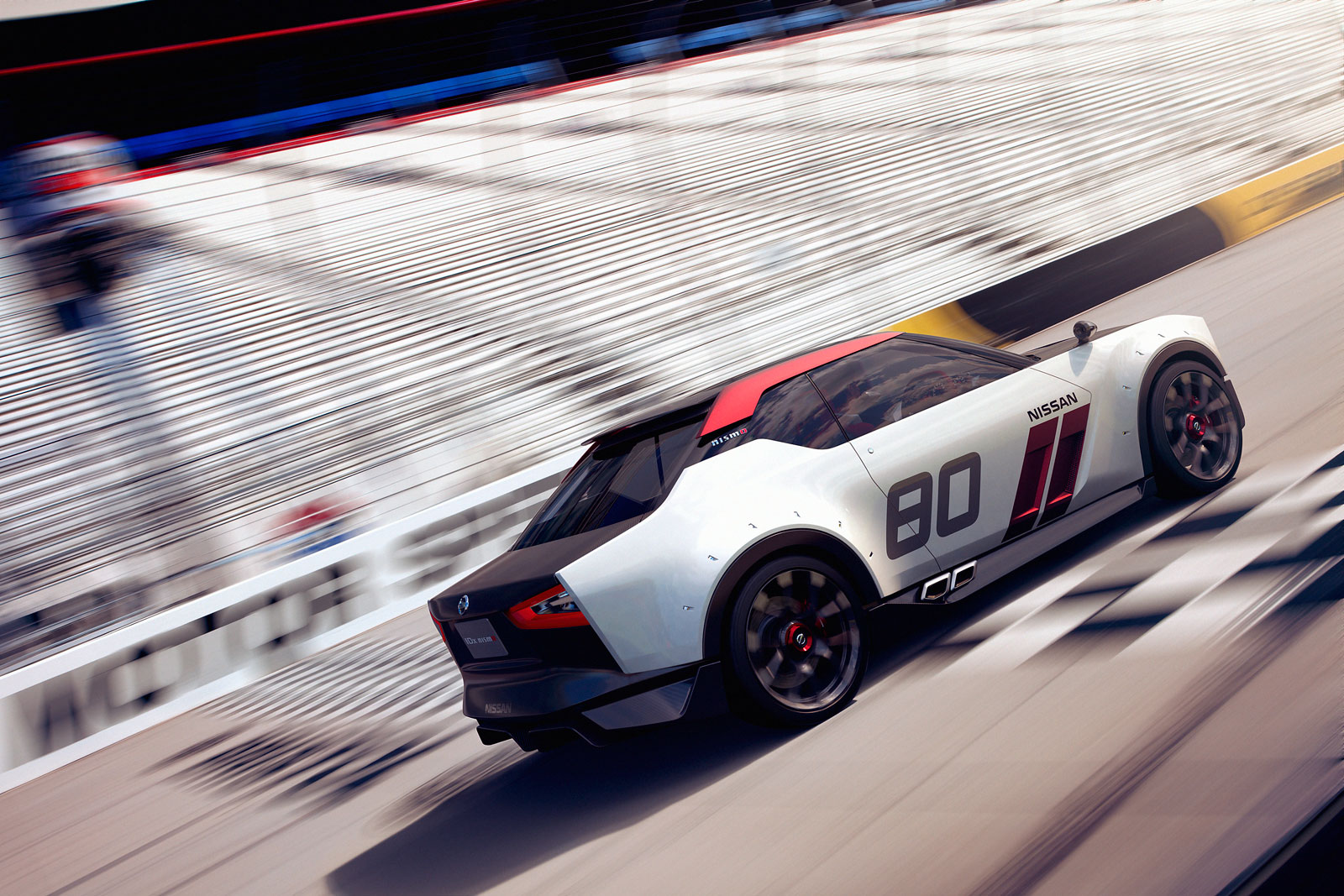 Nissan IDx NISMO Concept, 2013