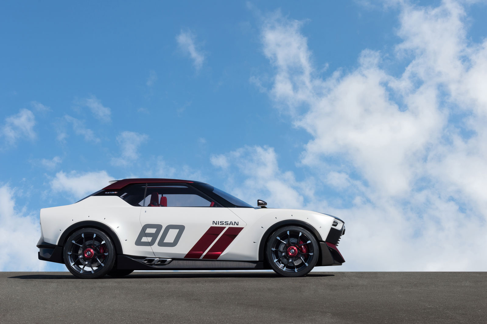 Nissan IDx NISMO Concept, 2013