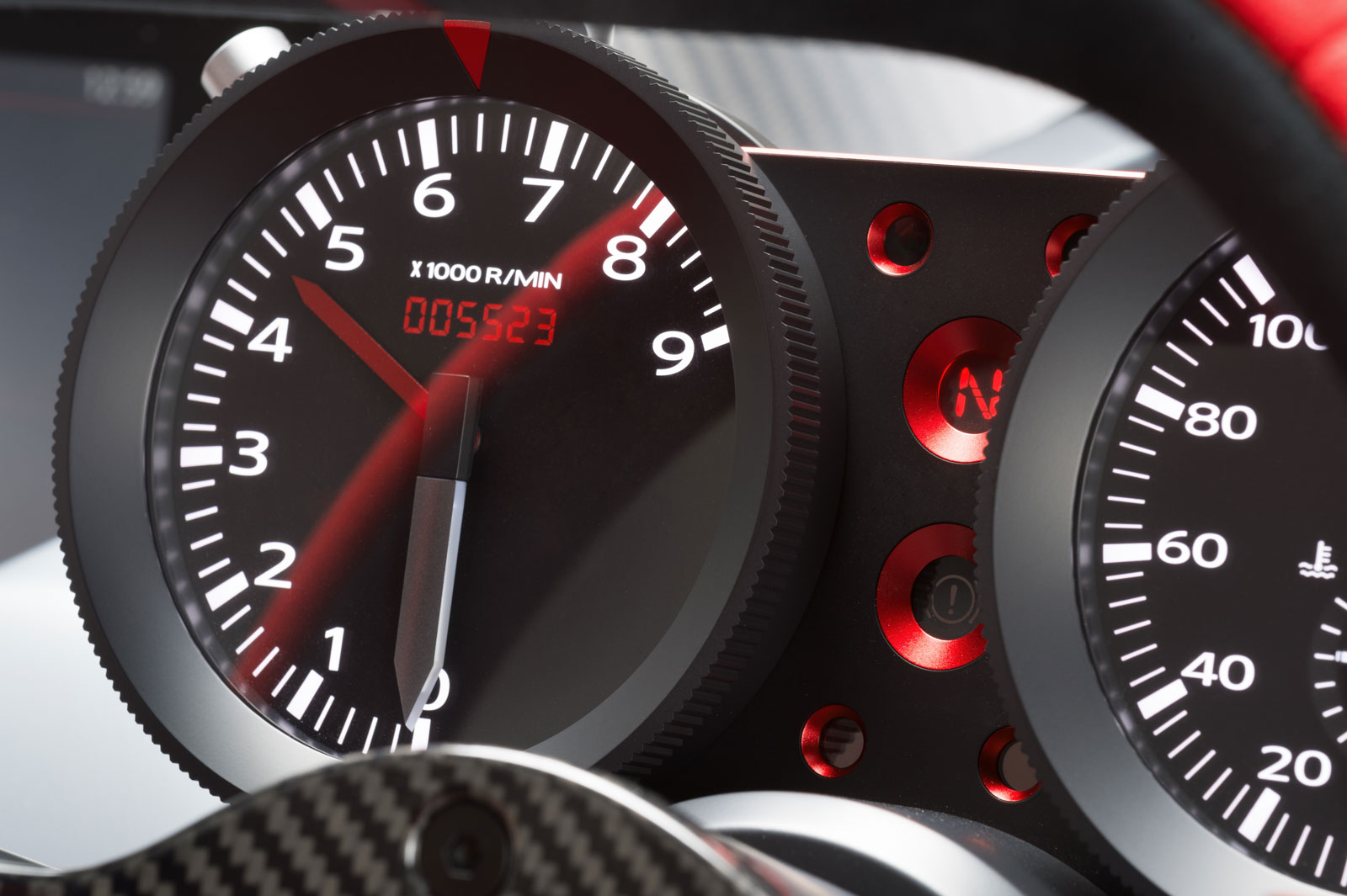 Nissan IDx NISMO Concept, 2013 - Interior