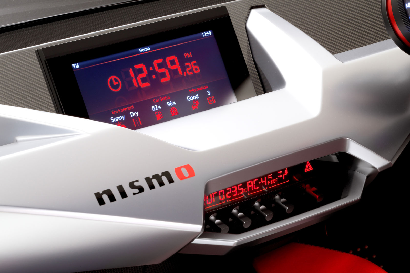 Nissan IDx NISMO Concept, 2013 - Interior