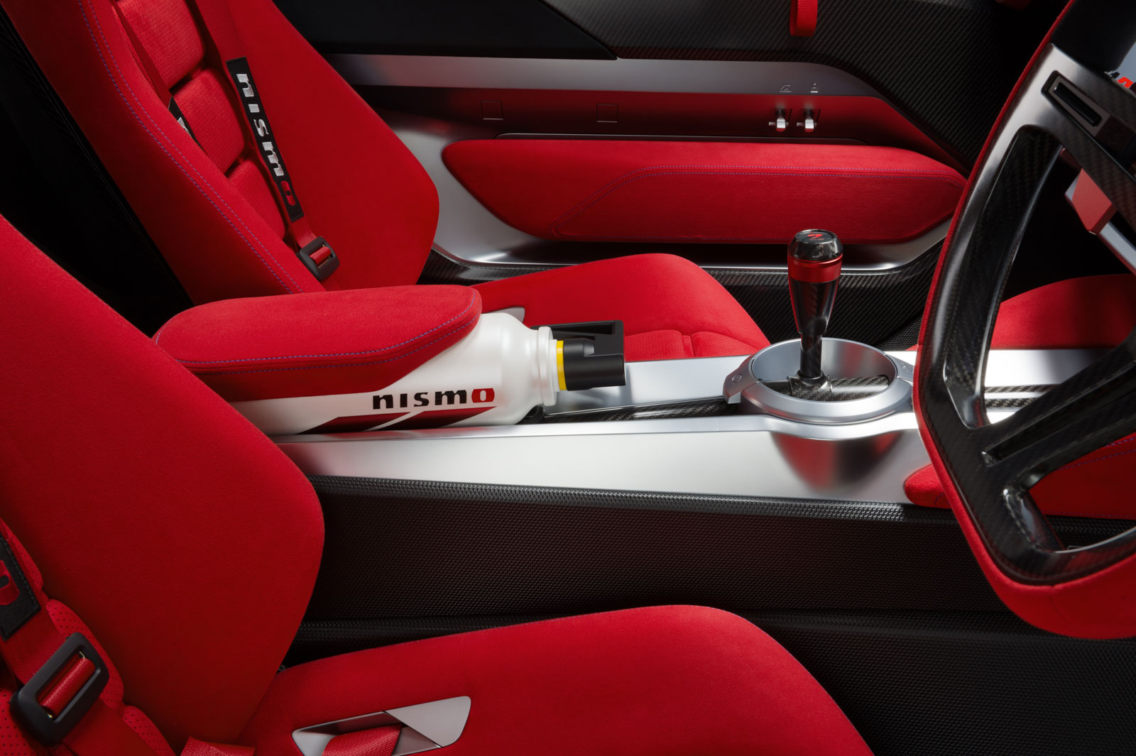 Nissan IDx NISMO Concept, 2013 - Interior