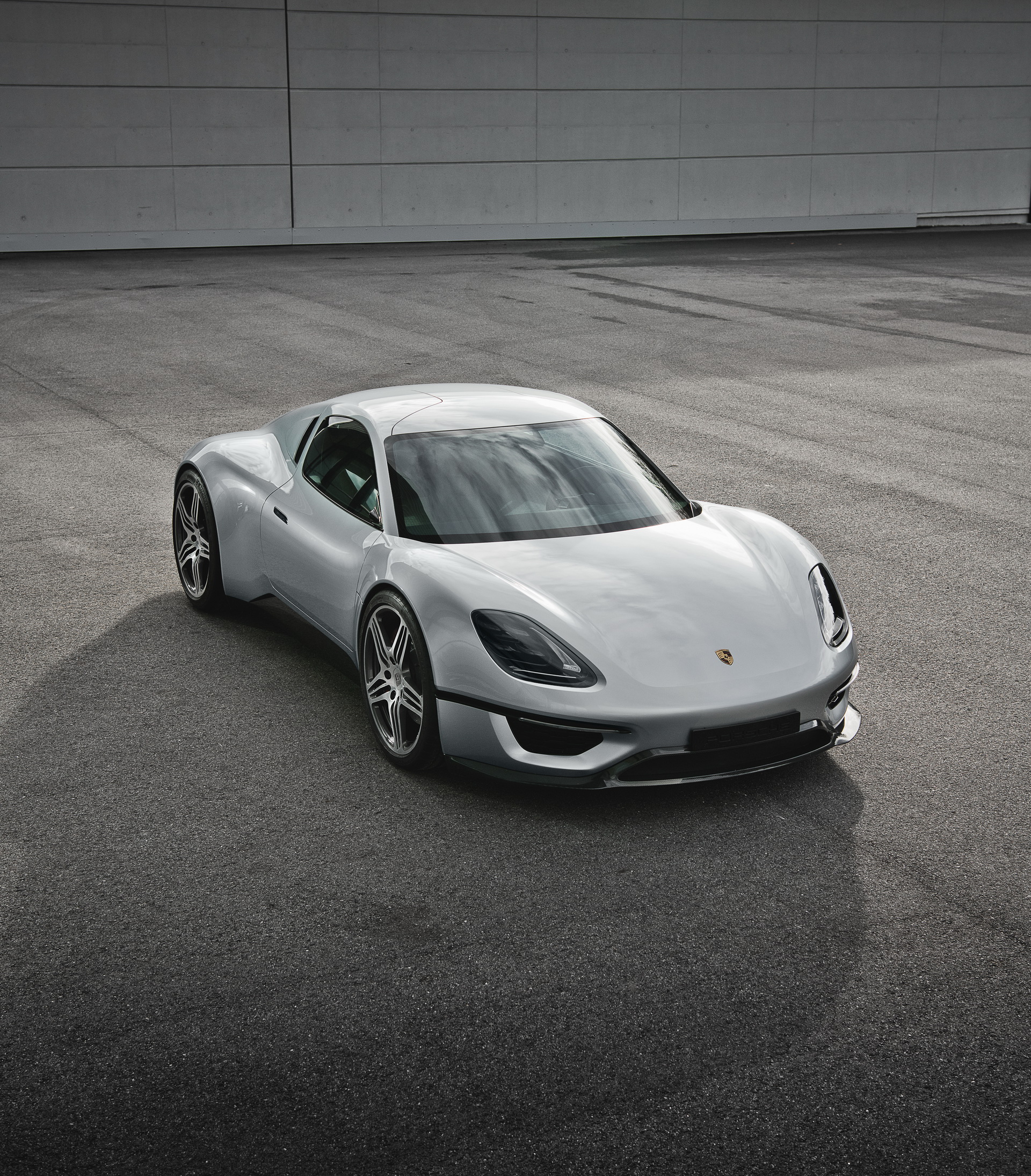 Porsche 904 Living Legend Concept, 2013