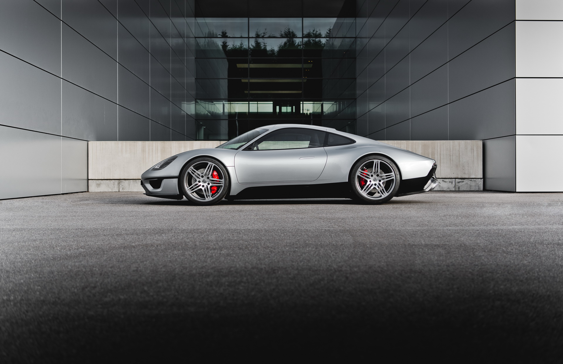 Porsche 904 Living Legend Concept, 2013