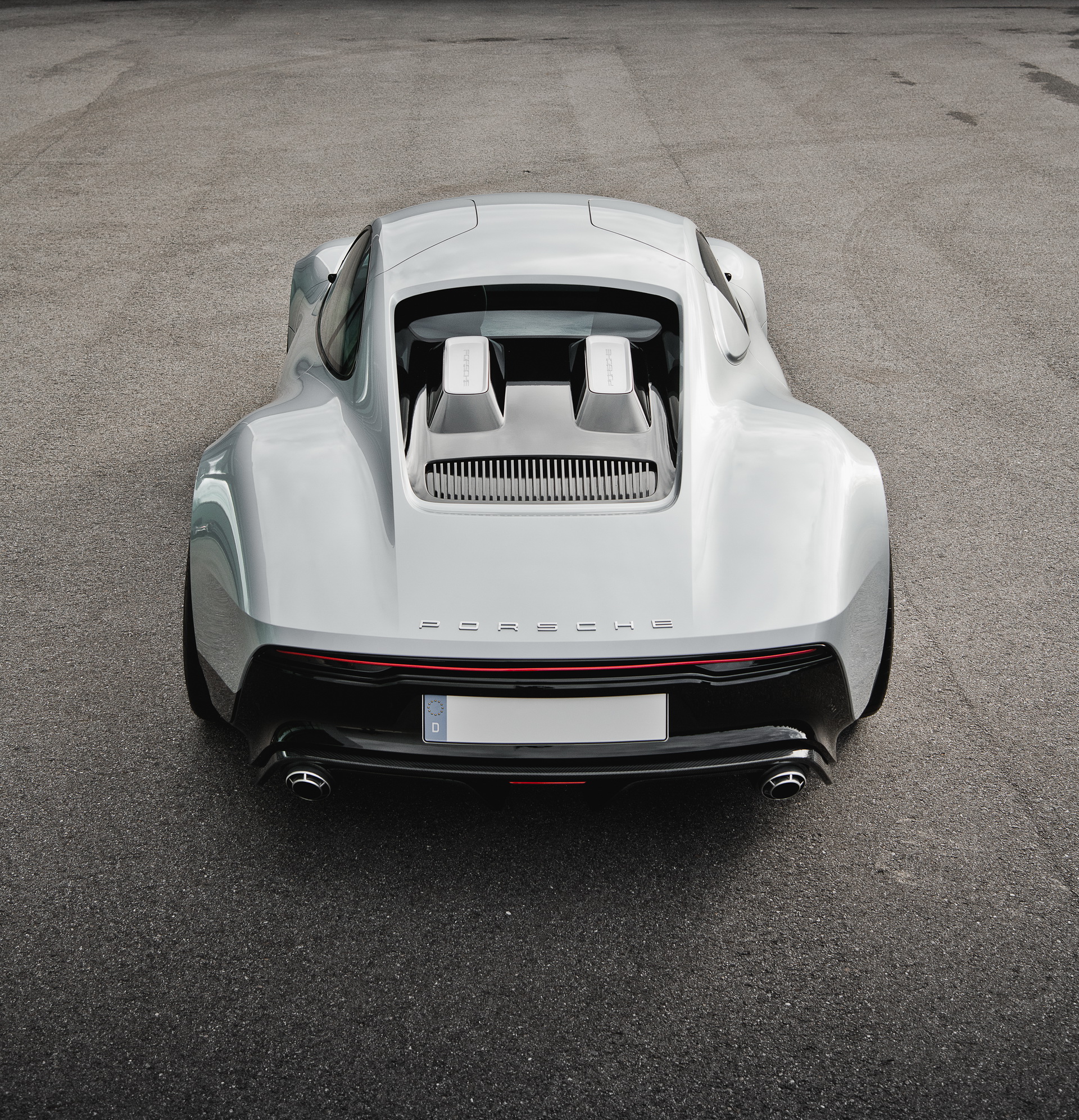 Porsche 904 Living Legend Concept, 2013