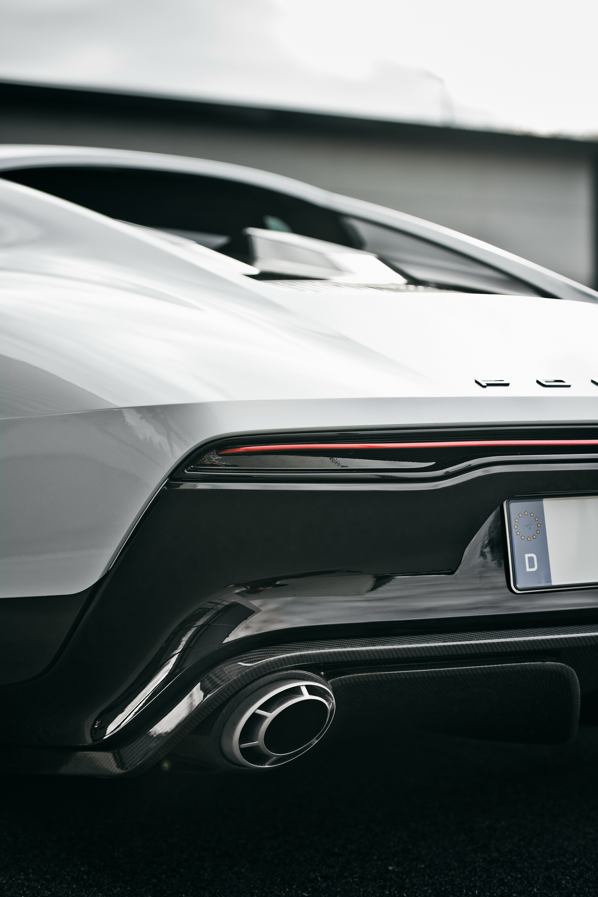 Porsche 904 Living Legend Concept, 2013