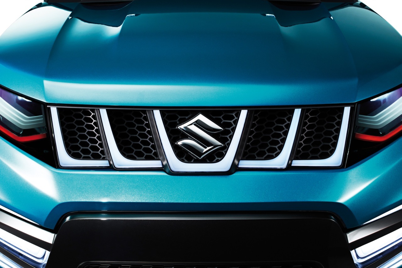 Suzuki iV-4 Concept, 2013