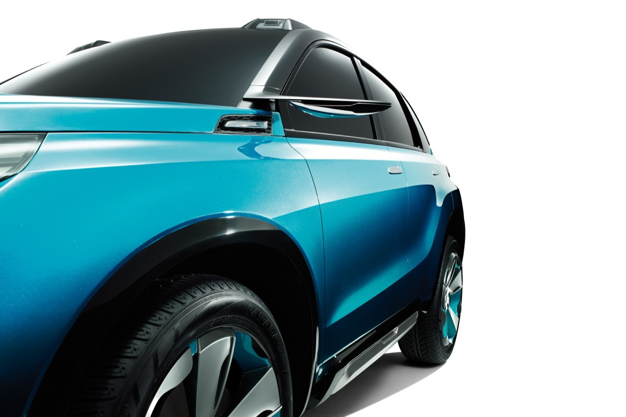 Suzuki iV-4 Concept, 2013