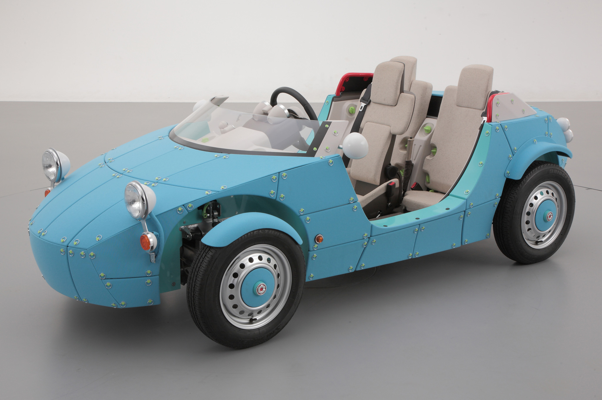 Toyota Camatte57s, 2013