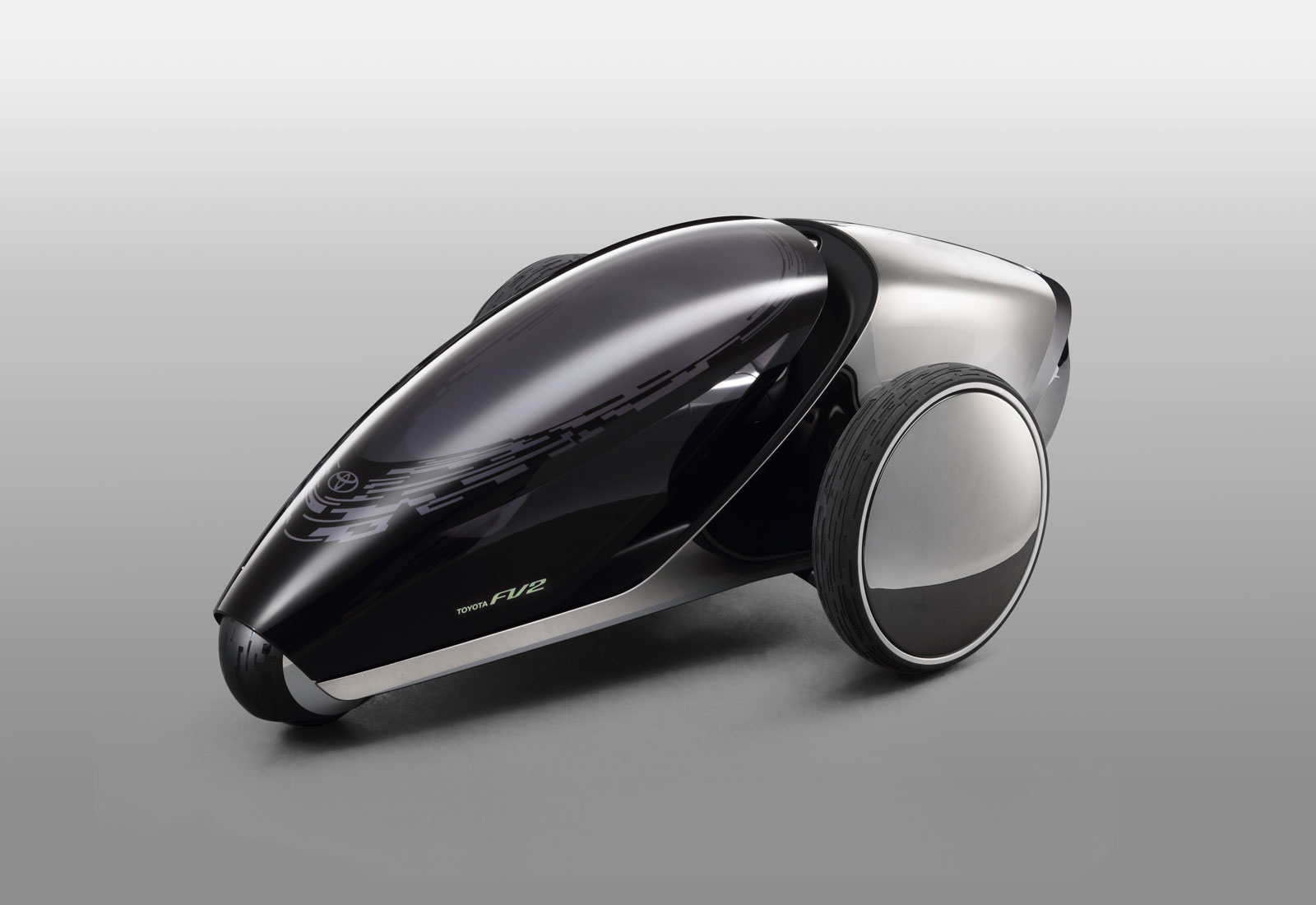 Toyota FV2 Concept, 2013